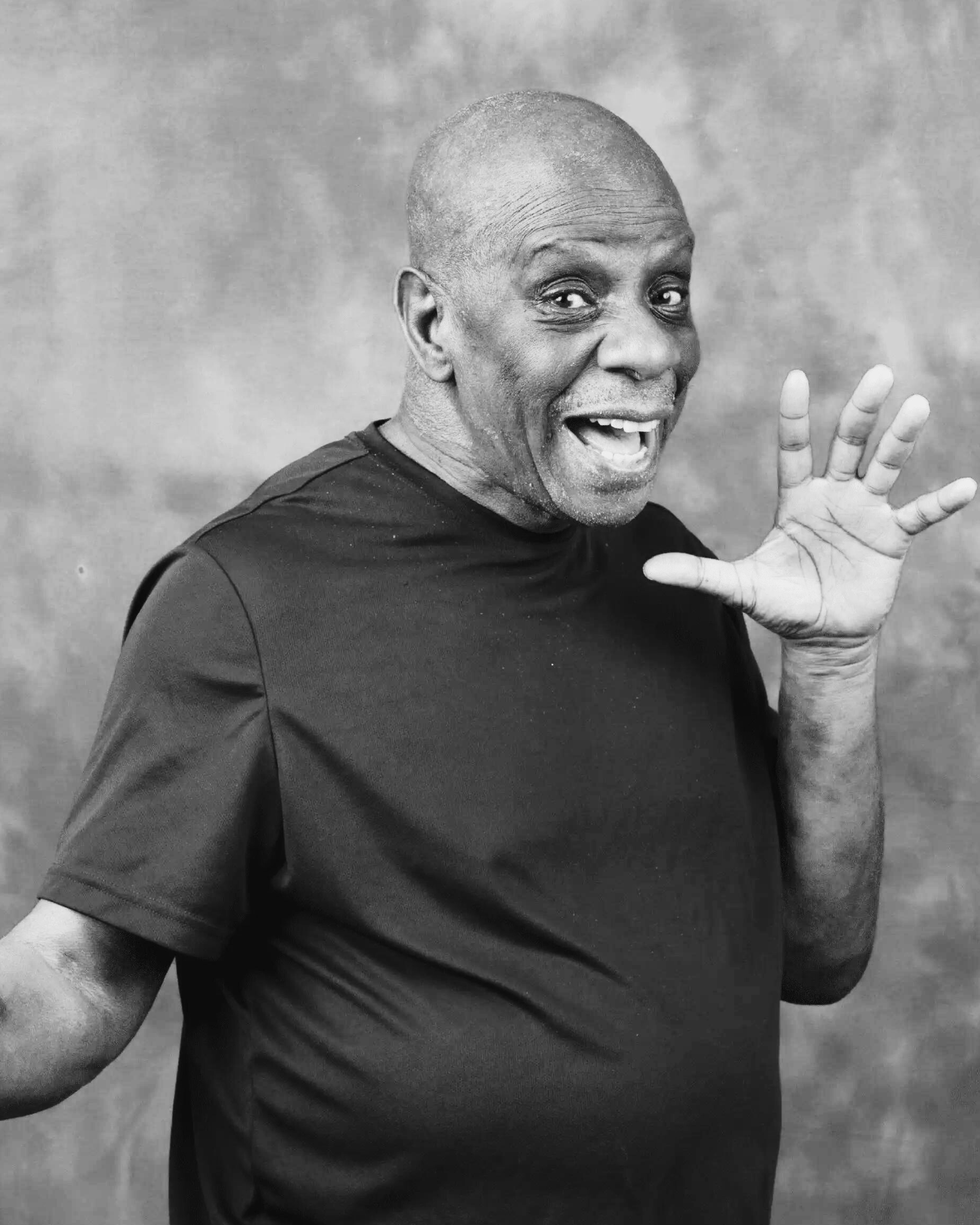 Jimmie Walker