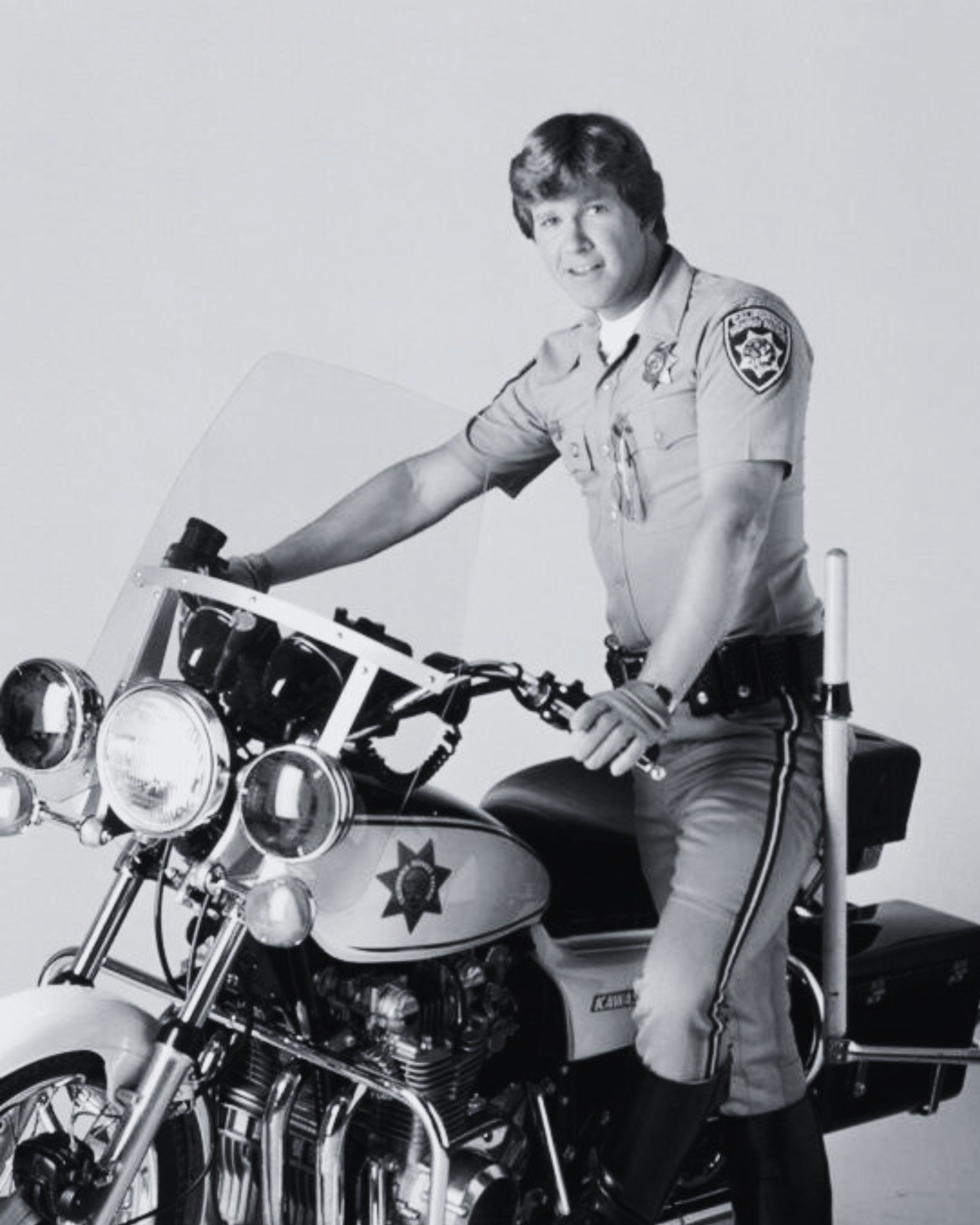Larry Wilcox